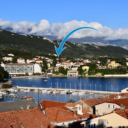Apartmani Novotny Plavi Banjol Luaran gambar